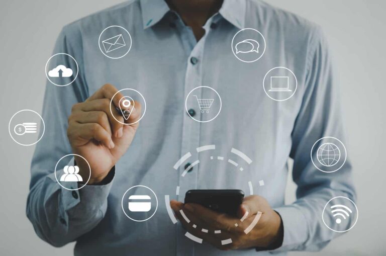 The Role of IoT Solutions in Driving Digital Transformation - Adapt IT ...