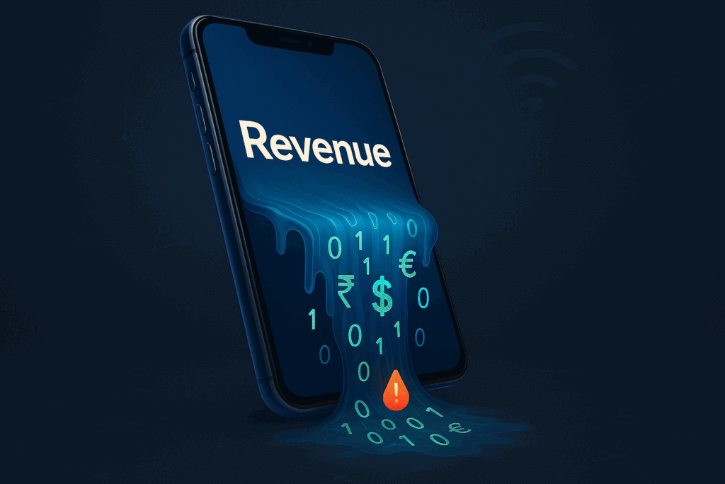Revenue leakage