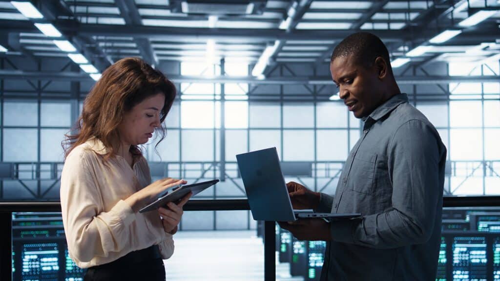 Corporate Private Networks