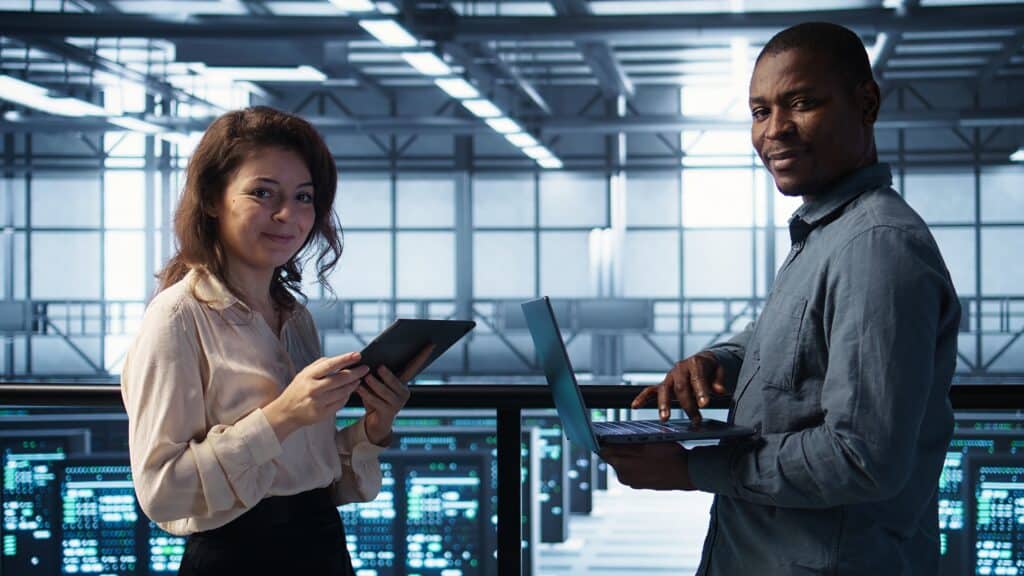 Corporate Private Networks
