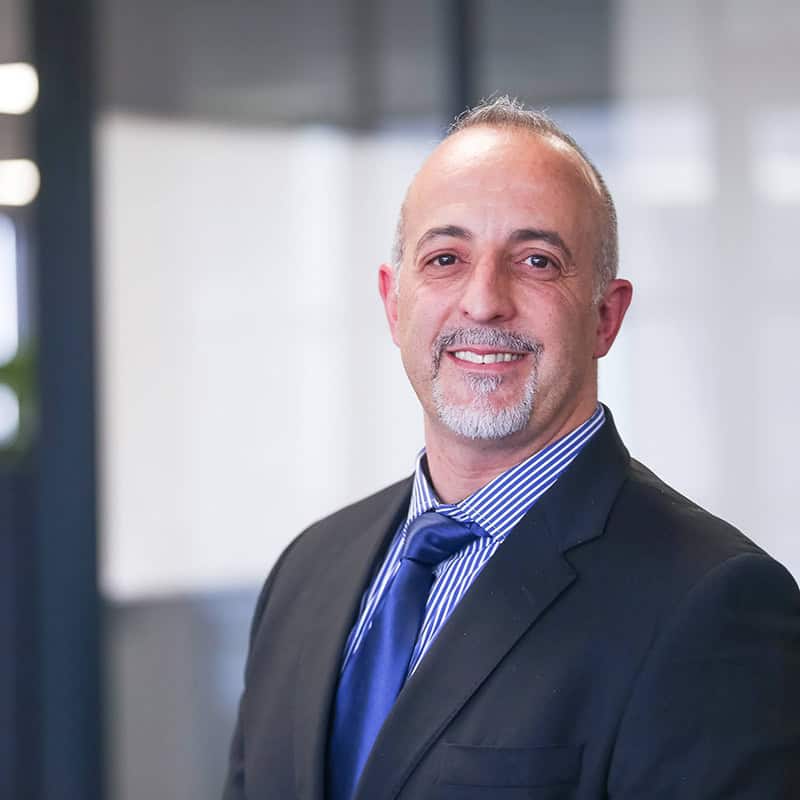 Marco Almeida - VBU Leader